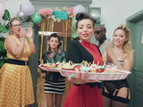 Title full project Rockabilly BB 45! Brittany Bardot&rsquo_s Birthday party -2